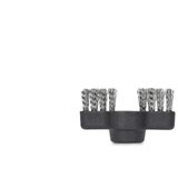 Steam Italy Ravna četkica 30mm čelik - | Eponuda.com
