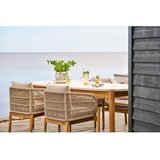 House Nordic Keramičen ročno poslikan okrasni cvetlični lonec za zelišča ø 22,5 cm – | Shoptok.si