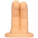 S-Line - dvoslojni dildo (prirodni) Cijene