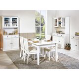 MID.YOU Kredenca Westerland, Bela, Masiven Bor | Shoptok.si