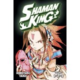 Penguin Books Hiroyuki Takei - Shaman King Omnibus 1, Vol. 1-3 | Eponuda.com