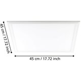 Eglo 98129 - LED panel SALOBRENA LED/21W/230V | Eponuda.com