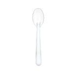  Sundae kašika pvc 12.5cm /prozirna/ – 50/1 Cijene