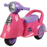 Womax Guralica dečija Vespa, Roze | ePonuda.com