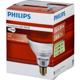 Philips infrared lamp PAR38 IR 175W E27 230 Red - infracrvena žarulja | shoptok.hr