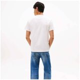 Tommy Jeans Majice s kratkimi rokavi TJM REG LINEAR LOGO TEE Bela | Shoptok.si