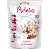ACTIVLAB Super protein ovsena kaša z jabolkom in cimetom (300 g) | Shoptok.si