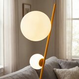  Stojeća lampa TATU 2xG9/8W/230V narandžasta | Eponuda.com