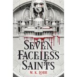 Titan Books M. K. Lobb - Seven faceless saints Cene