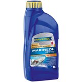 RAVENOL Motorno ulje Marineoil Petrol 25W-40 Synthetic, 1 l | Eponuda.com