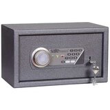 Safetronics Sef sa dve brave 200x350x200 ZSL 20 ME | Eponuda.com