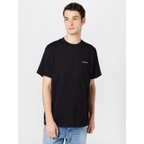 Carhartt WIP Majica črna / bela | Shoptok.si