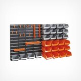 Vonhaus 44-dijelni zidni organizator alata | shoptok.hr