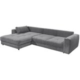 MID.YOU KOTNA SEDEŽNA GARNITURA, rebrasti žamet antracit | Shoptok.si