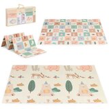 Iplay Pjenasta podloga za igru ​​za djecu 200x150 cm, edukativna, dvostrana, sklopiva + torba Slike