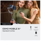 Dji stabilizator Osmo Mobile 8P standardni kombinovani u