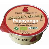 Zwergenwiese Bio namaz Kleiner streich´s drauf Papayango Cene