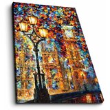 Wallity Slika na zidu na platnu 45x70cm | Eponuda.ba