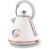 Janshop grelnik vode s termometrom 1,7L berdsen BD-701 bel, (21618123) | Shoptok.si