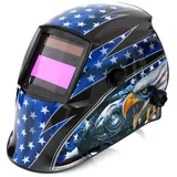 Avtomatska varilna maska samozatemnitvena - motor black friday