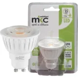 sijalica, led 7.5W, 220V ac, 38 stepeni, prirodno bijela svjetlost, bijela