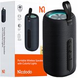 McDodo BLUETOOTH ZVOČNIK PRENOSNI MALI 10H BREZŽIČNI USB-C SIVI, (5000260363) | Shoptok.si