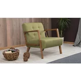 Atelier Del Sofa Kemer - Green fotelj, (20783145)