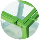 SCIENCE & PLAY My First Greenhouse Laboratory Botany & Plants Polish Language Clementoni 50861 | shoptok.hr