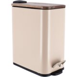Tendance Kanta za smeće na pedalu Soft Close, 3 l, Bež Cijene