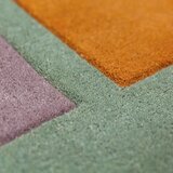 Flair Rugs Ručno rađen vunen tepih 120x180 cm Shuffle Shaped – | shoptok.hr