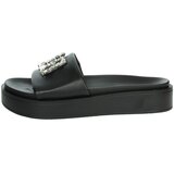 Laura Biagiotti Natikači 9074 Črna | Shoptok.si