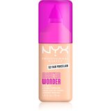 NYX Professional Makeup Make 'em wonder tečni puder 02 fair porcelain Cene
