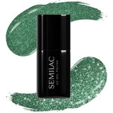 Semilac UV Hybrid New YEAAH gel lak za nohte z uporabo UV/LED lučke odtenek 410 More Energy 7 ml | Shoptok.si
