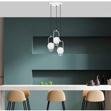 Opviq Skew - 13449 White Chandelier Cene