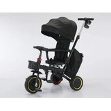  Sklopivi dečiji Tricikl model 3 - Crni | ePonuda.com