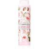Romantica Florentine Rose and Peony gel za tuširanje i kupka od mjehurića 300 ml