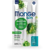 Monge Sticks Training Poslastica za pse, Pačetina sa sprulinom, 45g | ePonuda.com