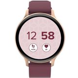 Canyon pametni sat realtek 8762CK, bordo Cene