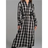 Sinsay Midi haljina s pojasom | shoptok.hr