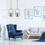 Opviq 846STL2884 Vješalica, crna | Eponuda.ba