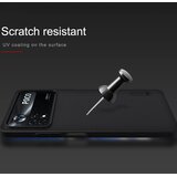 Nillkin Super Frosted Shield ovitek za Xiaomi Poco X4 Pro 5G - črna | Shoptok.si