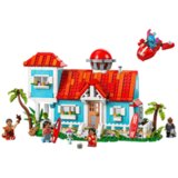Lego Disney Lilo and Stitch Beach House 43268 | Eponuda.com