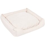Modern Living Helena ležišče za psa - D 85 x Š 80 x V 22 cm, bež Cijene