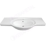 Nadgradni Umivaonik LUX KS-B-106 1060x510x200mm | Eponuda.com
