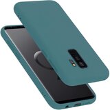Cadorabo Ohišje, združljiv s Samsungom v tekoči zeleni barvi - zaščitni pokrov iz fleksibilnega silikona TPU, (20585510) Cene