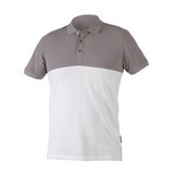 Hogert muška majica polo urft belo-siva | ePonuda.com