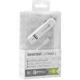 AVACOM autopunjač CarMAX2, 2xQualcomm Quick Charge | shoptok.hr