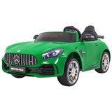  Licencirani auto na akumultor Mercedes Benz GT R 4 x 4 - zeleni/lakirani Cijene