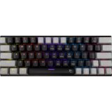 WHITESHARK TIPKOVNICA GK-002111V2 WAKIZASHI-2 / ČRNO-SIVA/ US-RED.SW, (22149637) | Shoptok.si