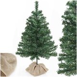  Ukrasna božićna jelka 60 cm zelena | shoptok.hr
